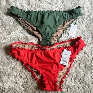 NWT swim suit bottoms